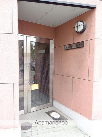 Nパークアベニュー高橋の玄関写真