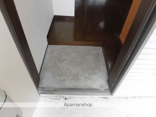 アーバンヒルズIIの内装写真