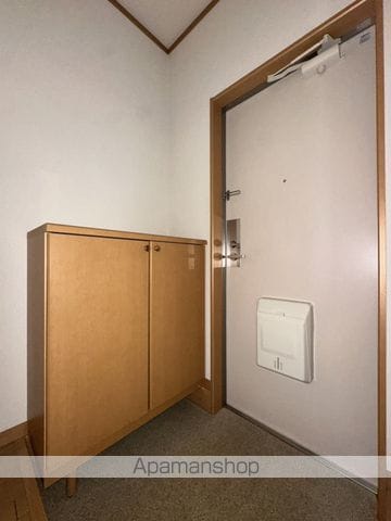 サンパティオ大福IIの内装写真