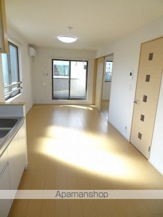 モデッサ芳野Ｓ[1LDK/54.19m2]のリビング・居間1