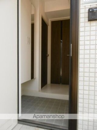 Ｃａｓａ　Ｃｏｎ　Ｐａｔｉｏ[1LDK/38.93m2]の玄関