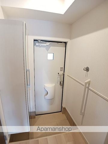 カーサルーチェの内装写真