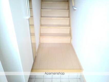 サンライズ・ビレッジＢ[2LDK/57.07m2]の玄関