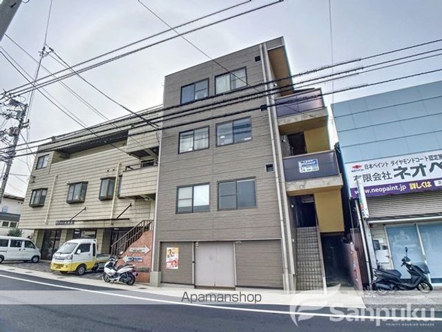 メゾンabecyuの外観写真
