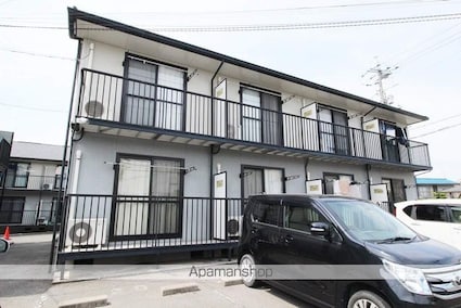 コーポラスグリーン　Ｃ棟[1K/26.71m2]の外観3