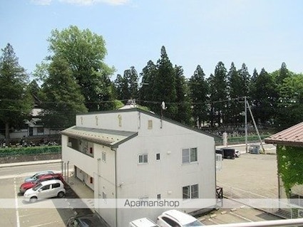 リバーコートⅠ[3DK/54.81m2]の眺望