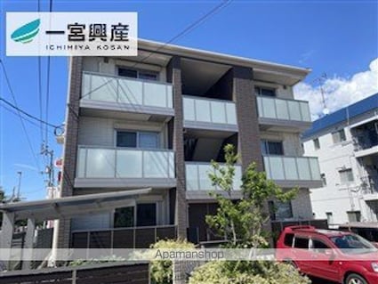 サン・レガーロ[1LDK/47.6m2]の外観2