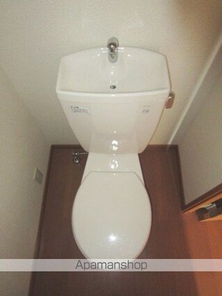 レオパレス中御所[1K/20.28m2]のトイレ