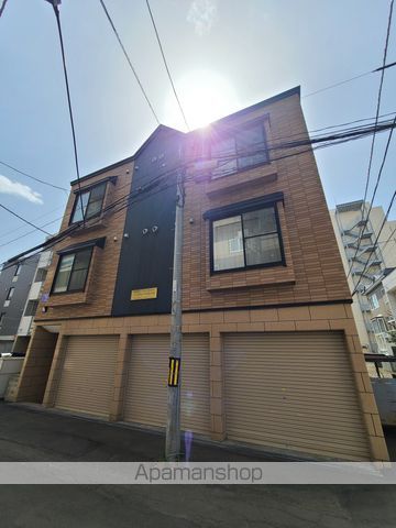 パークヒルズ中島公園の外観写真