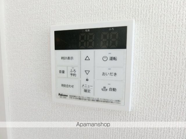 クレールの内装写真