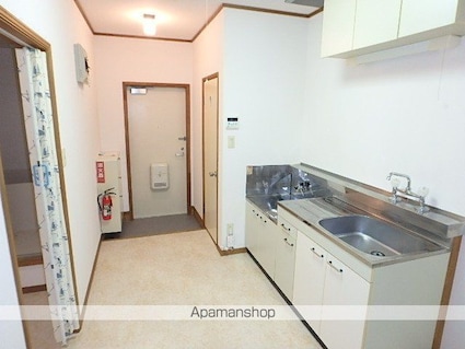 メゾニティ牧野　Ｂ[1K/25.74m2]の内装5