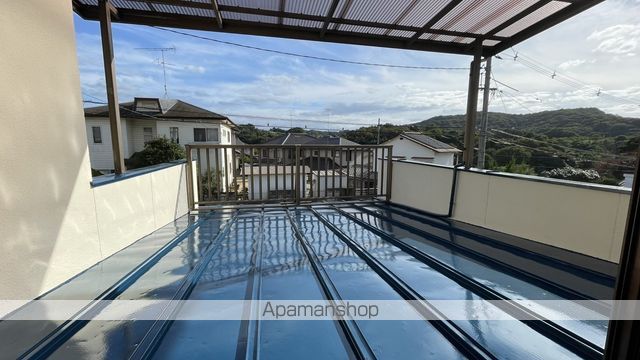 神辺町下竹田戸建の内装写真