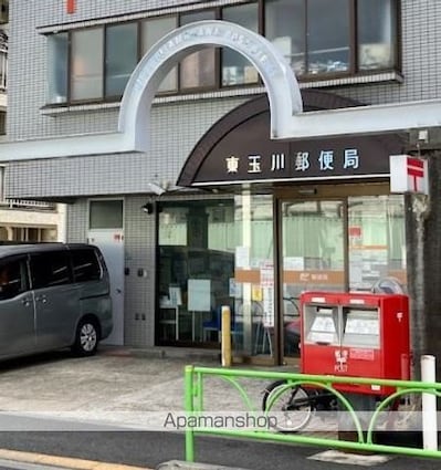ＤｅＬＣＣＳ田園調布[1K/22.09m2]の周辺3