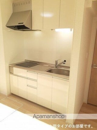 エアリーヒルⅦ[1LDK/40.02m2]のキッチン