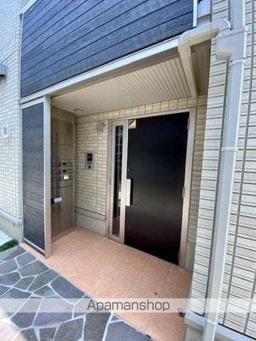 CASTILLO田園調布南の外観写真