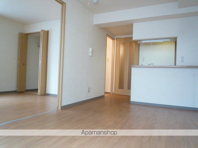 クリアーフィールドの内装写真