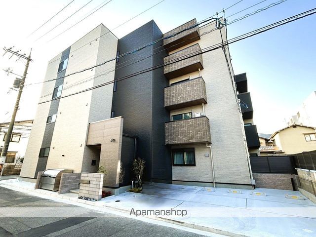 S−MOVE庚午北の外観写真