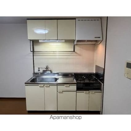 Ｌｉｍｐｉａプレステージサザン[1LDK/43.74m2]のキッチン