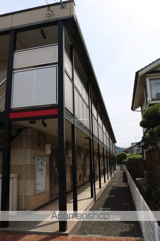 レオパレスシャルマンの外観写真