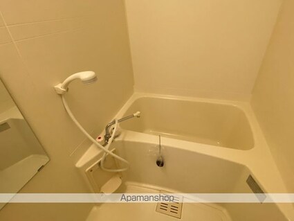 カサデプラシードⅡ[1K/33.15m2]のバス