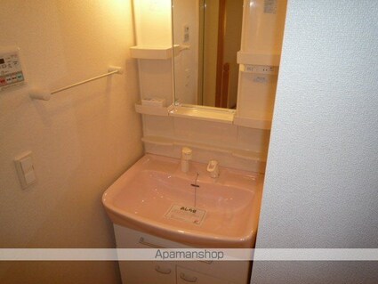 アイネパウゼⅢ[1LDK/42.37m2]の洗面所