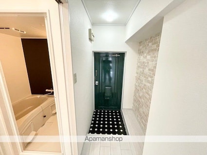 コットンハウス[1LDK/37.31m2]の玄関