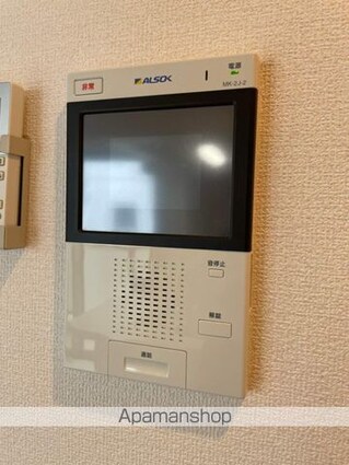 東京都中野区本町１丁目[1LDK/36.6m2]のセキュリティ