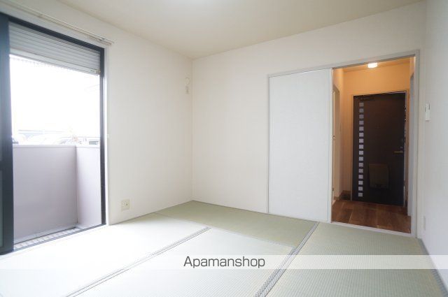 アンプルハーベストA棟の内装写真