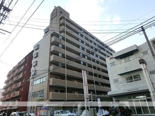 SNIマンション肴町の外観写真