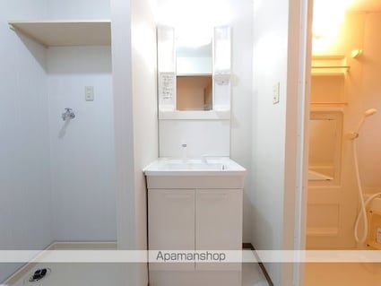 エバンスタウンコスモ　Ａ[2DK/47.69m2]の洗面所