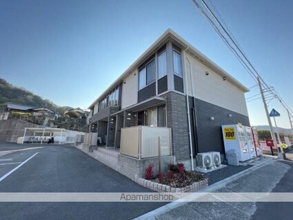 愛媛県新居浜市星越町[1LDK/36.57m2]の外観3