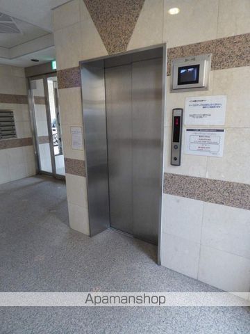 NLC新大阪の内装写真