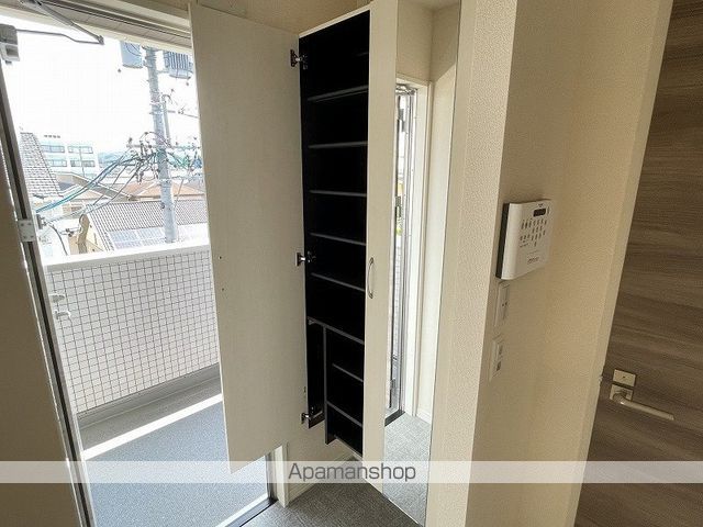 レジーナの内装写真