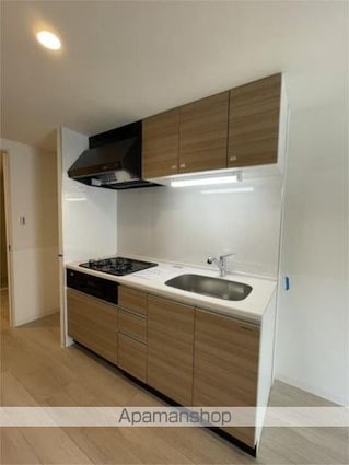 ＣＥＲＩＳＩＥＲ[1LDK/43.43m2]のキッチン