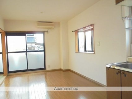 ミルキーハウス　南棟[2DK/52.8m2]の内装1