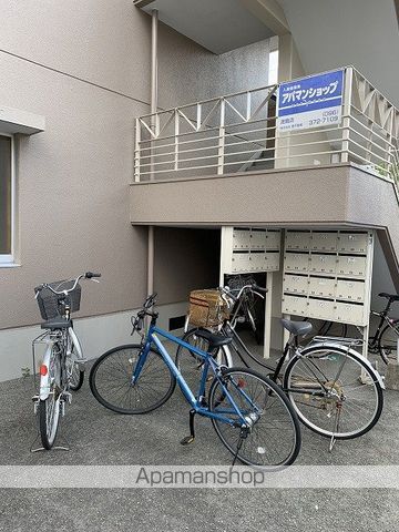 津田ハイツの内装写真