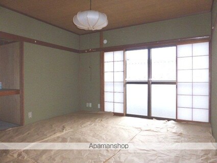 長野県長野市居町[1K/18m2]のリビング・居間