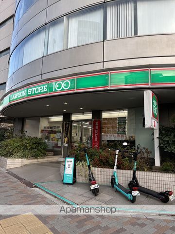 LUXE門前仲町の周辺写真