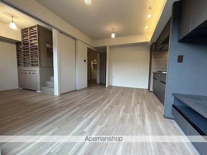 ブランシエスタ木場[2LDK/52.26m2]のリビング・居間3