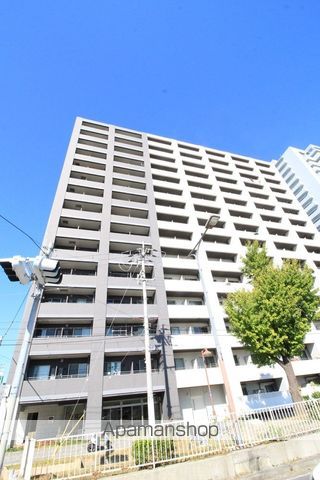 セレッソコートリバーサイドOSAKAの外観写真