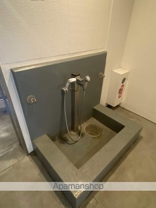 パークアクシス横濱大通り公園[1K/24.96m2]の共用部9