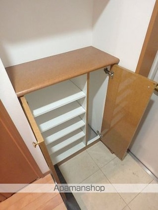 ガラ・シティ茗荷谷[1K/23.08m2]の内装