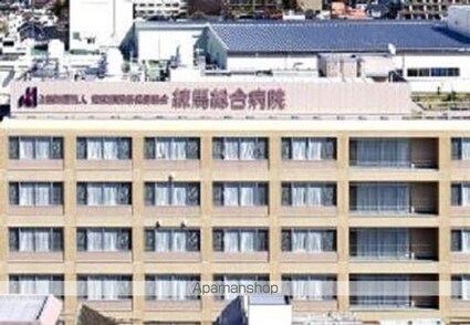 コスモス江古田[1K/27.97m2]の周辺5