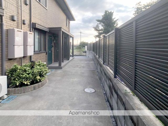 ローズコート山﨑の玄関写真