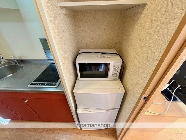 レオパレス虹の内装写真