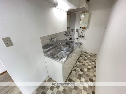 川勝アパート（カワカツアパート）[2LDK/49.58m2]の内装2