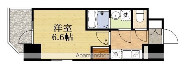 東三国NOAHの間取り写真