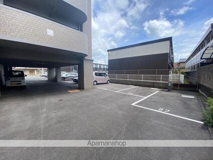 アルファステイツ三条[3LDK/75.3m2]の共用部3