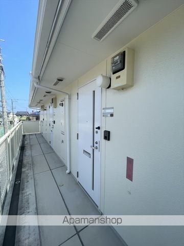 フィルコートの玄関写真