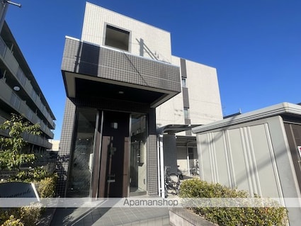 ラ・プラメンテ[1DK/30.55m2]の外観1